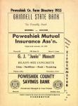 Poweshiek County 1955 